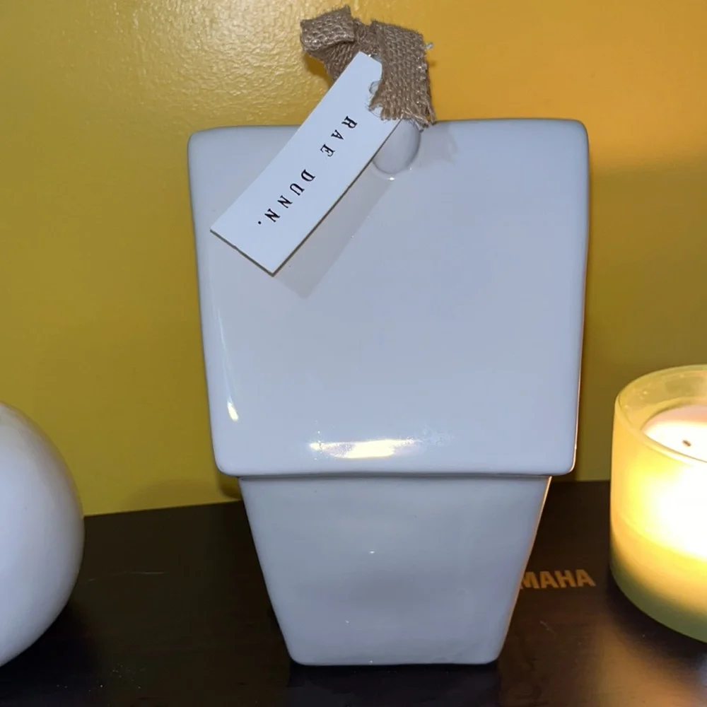 Rae Dunn “Boo” Birdhouse